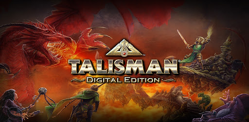 Talisman: Classic Edition - Board - games