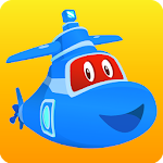 Cover Image of Download Carl the Submarine: Ocean Expl  APK