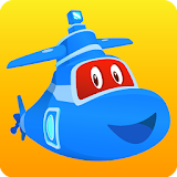 Carl the Submarine: Ocean Exploration for Kids icon