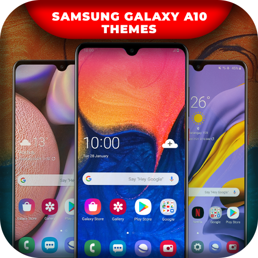 Theme, Samsung galaxy A10: Bạn muốn tạo cho chiếc điện thoại của mình những giao diện độc đáo và khác biệt? Theme Samsung Galaxy A10 chính là giải pháp hoàn hảo cho bạn. Xem hình ảnh để khám phá các theme đẹp mắt và tương thích với thiết bị của bạn.