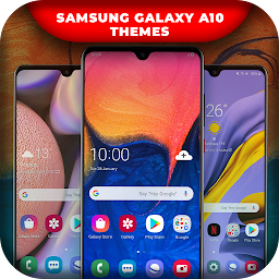 Image de l'icône Theme for Samsung galaxy A10