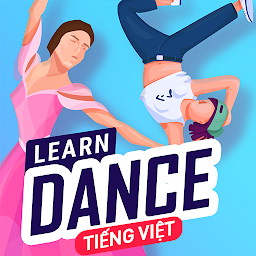 Hình ảnh biểu tượng của Học khiêu vũ tại nhà
