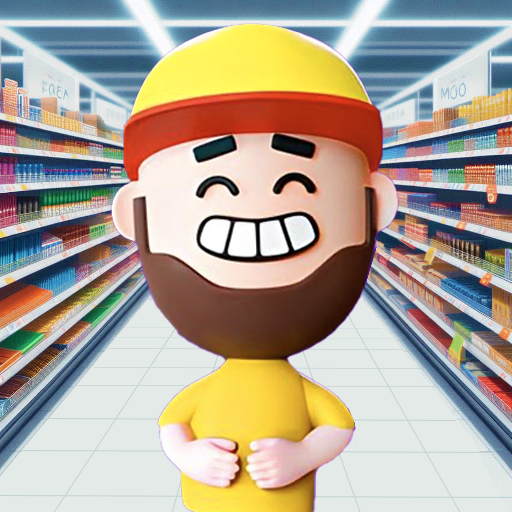 Supermarket Cashier Simulator Laai af op Windows