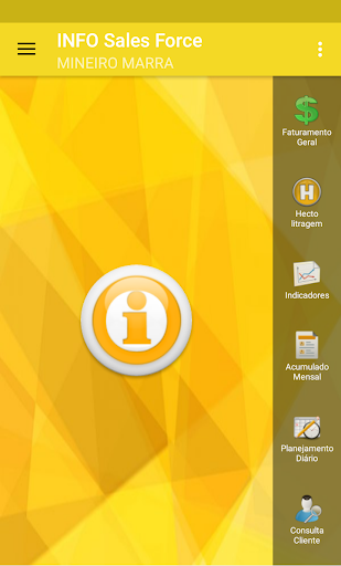 Android application INFO (Mineiro Marra) screenshort