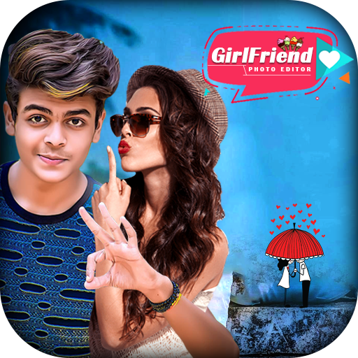 Girlfriend Photo Frame - Photo Editor 2020