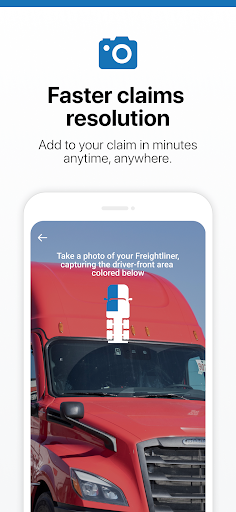 Android application McNaire screenshort