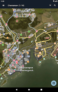 WayZ - Map for DayZ by ILIKESCIFI Games