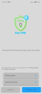 Fast VPN & Unlimited Proxy