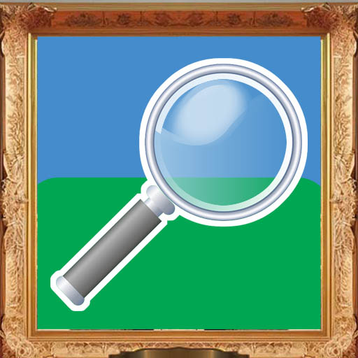 Hidden Object Painting Download on Windows