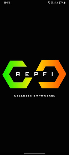 Android application RepFi screenshort