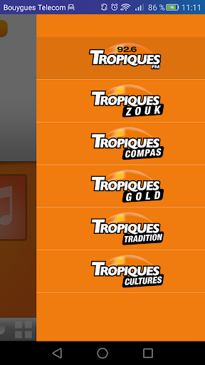 TROPIQUES FM
