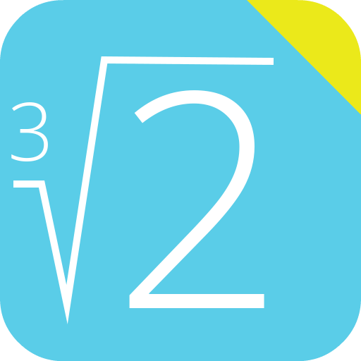 Cube Root Calculator 4.1 Icon