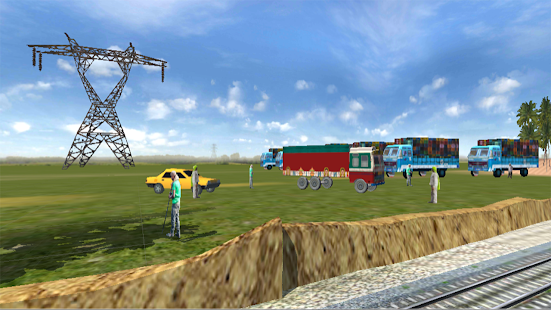 Indian Railway Train Simulator screenshots 3