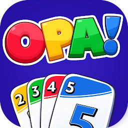 Ikonbilde OPA! - Family Card Game