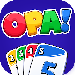 OPA! Family Card Party Game Mod Apk