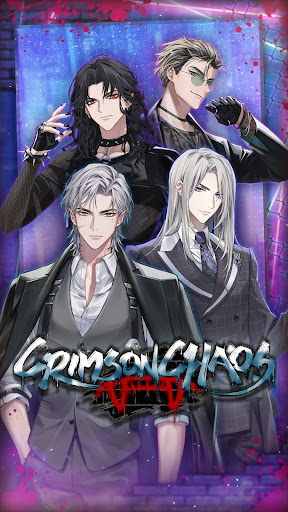 Screenshot of Crimson Chaos: Vampire Otome