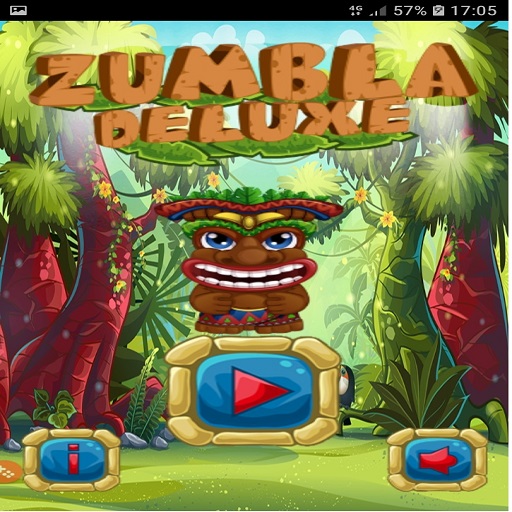 zumbla 2022 logo