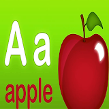ABC Alphabets Phonic Sounds -  kids learning app icon