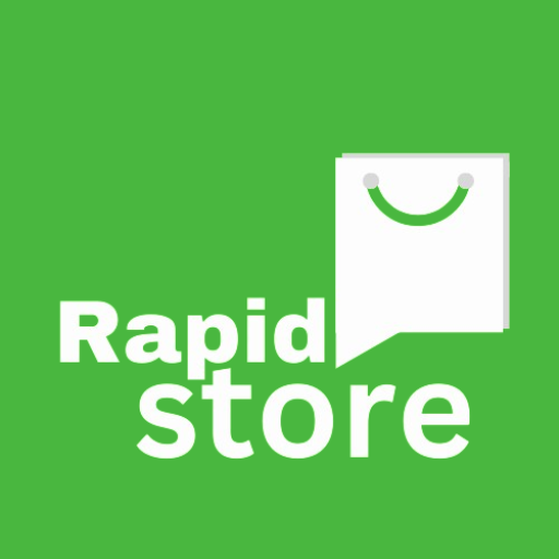 Rapid store logo