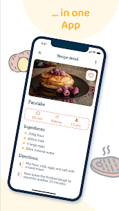 My Recipes 0.1 APK + Mod (Free purchase) for Android 2