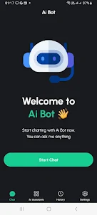 Ai Bot- Chat, Writer, Coding