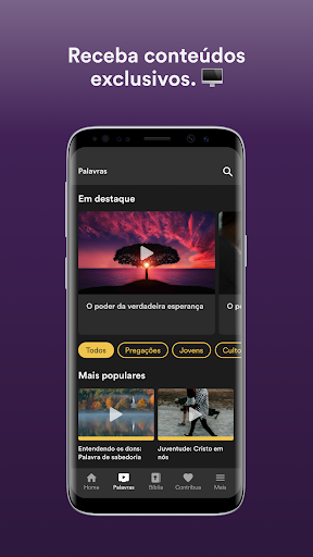 AD VALORES DO REINO Screen 2