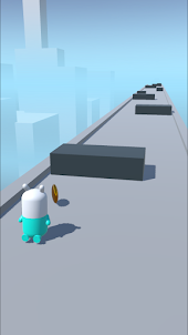 Android Run 3D: Endless Runner