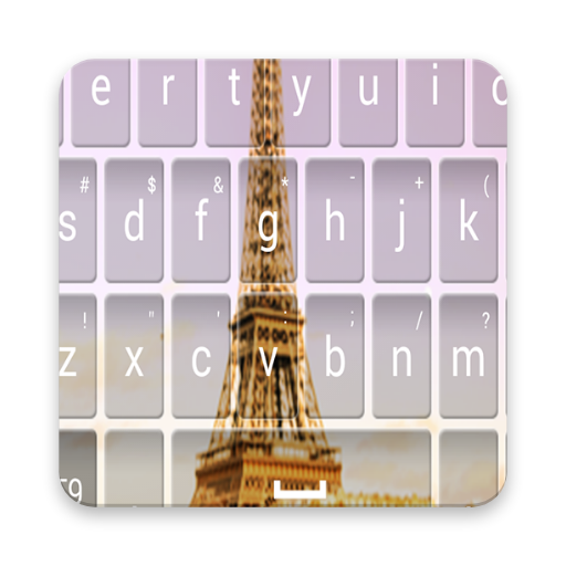 Paris Night Keyboard 6.0 Icon