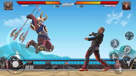 Kung Fu Karate Boxing Games 3D MOD APK v2.0.10  Download [Unlimited Money] 2