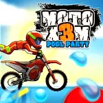 Cover Image of Download Moto X3M Pool Party 1.0 APK