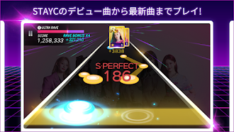 Game screenshot SUPERSTAR STAYC apk download