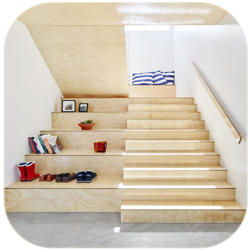 تصميم البيت الدرج التطبيقات على Google Play