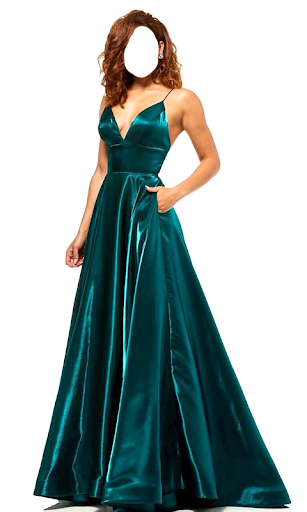 Maxi Dresses Photo Editor Screen 2