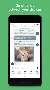 Pushbullet: SMS on PC and more Unknown