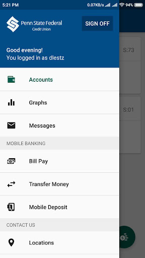 Penny Mobile Screen 2