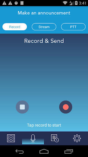 SonarCloud Mobile Screen 2