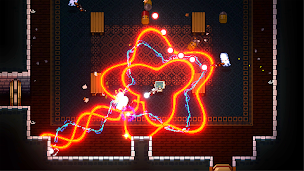 Enter the Gungeon - Screenshot 1