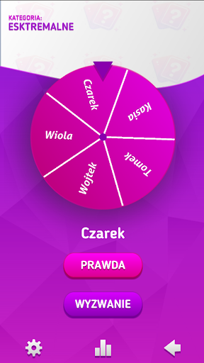 Prawda czy Wyzwanie +18 Screen 2
