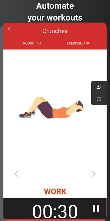 Perfect abs - Six Pack workout - 3.0.4 - (Android)