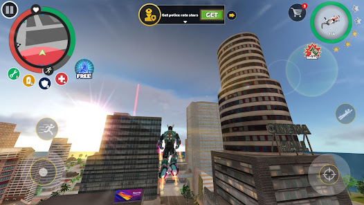 Rope Hero apk [Free Download] Gallery 7