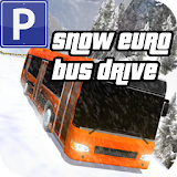 Euro Bus 4x4 Snow Hill Climb icon