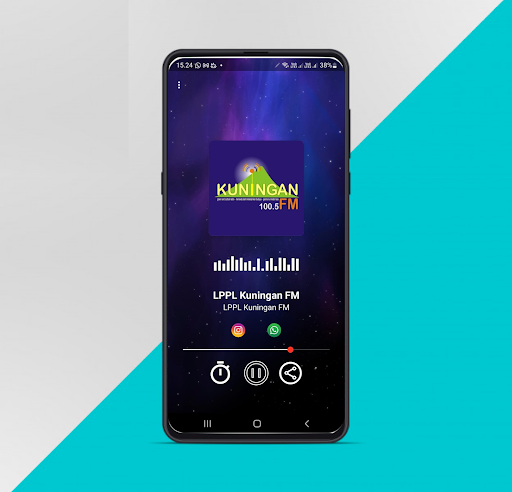 LPPL Kuningan FM Screen 2