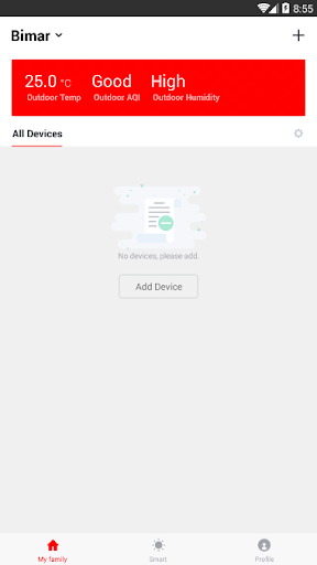 Bimar-Live Smart Screen 2