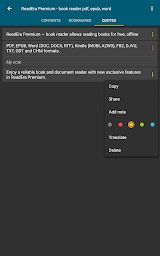 ReadEra Premium  -  ebook reader