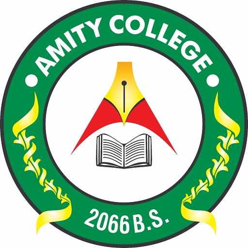 Amity College : Mahendranagar logo