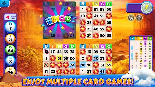 Bingo Cruise — ビンゴゲーム