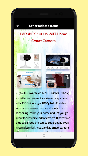 wifi smart camera guide