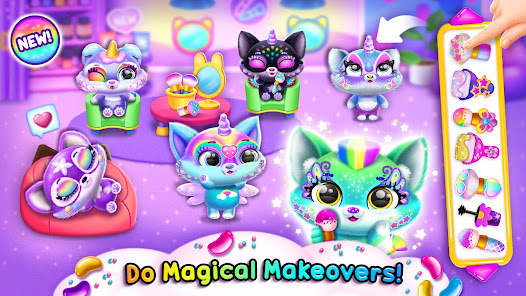 Fluvsies – A Fluff to Luv Mod APK 1.0.788 (Unlimited money)(Unlocked)(Endless) Gallery 1
