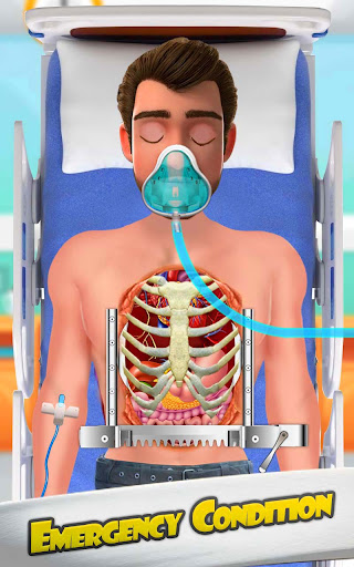 Doctor Game : hospital games Screen 3