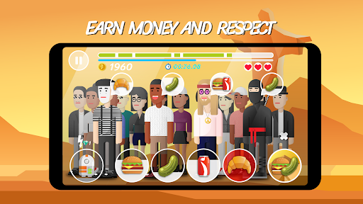 Holy Stuff: Arcade action game Screen 2